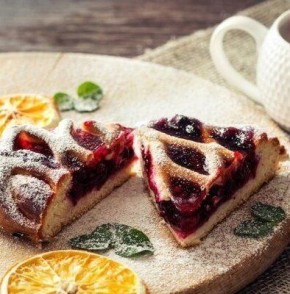 Неповторимый пирог с повидлом: как порадовать близких домашней выпечкой