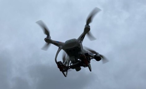 В Курской области за ночь 6 января сбили семь БПЛА