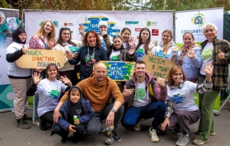 В прошлом году в Курске прошли экологические конкурсы