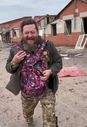 В Судже ранен протоиерей Евгений Шестопалов