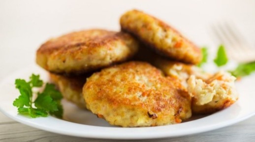 Нежные рыбные котлеты из трески: просто, быстро и вкусно