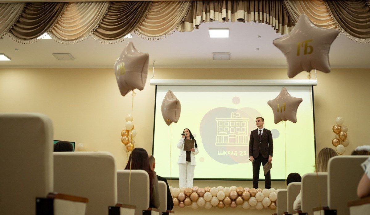 В Курске школа №23 на Дериглазова будет работать в режиме полного дня