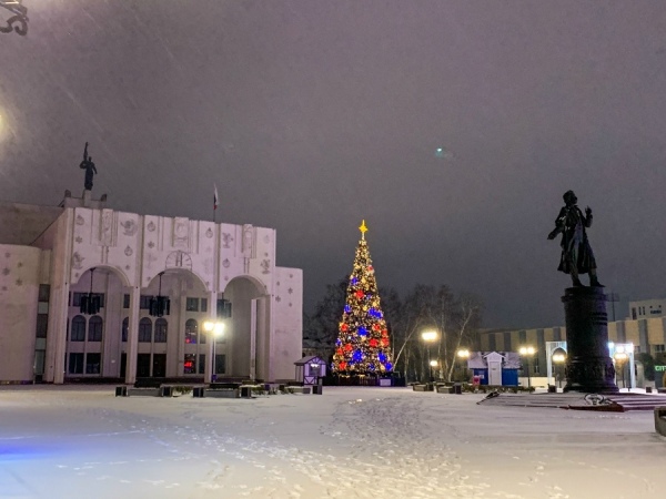В Курском драмтеатре пройдет праздник в честь Дня артиста