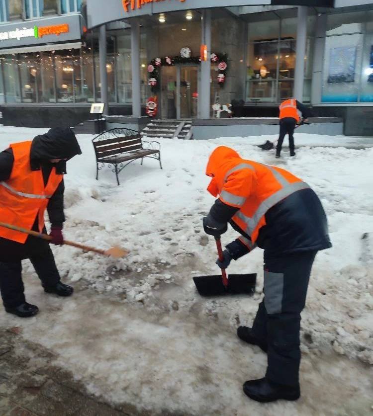 Евгений Маслов: Друзья, вижу много обращений по поводу очистки автомобильных дорог