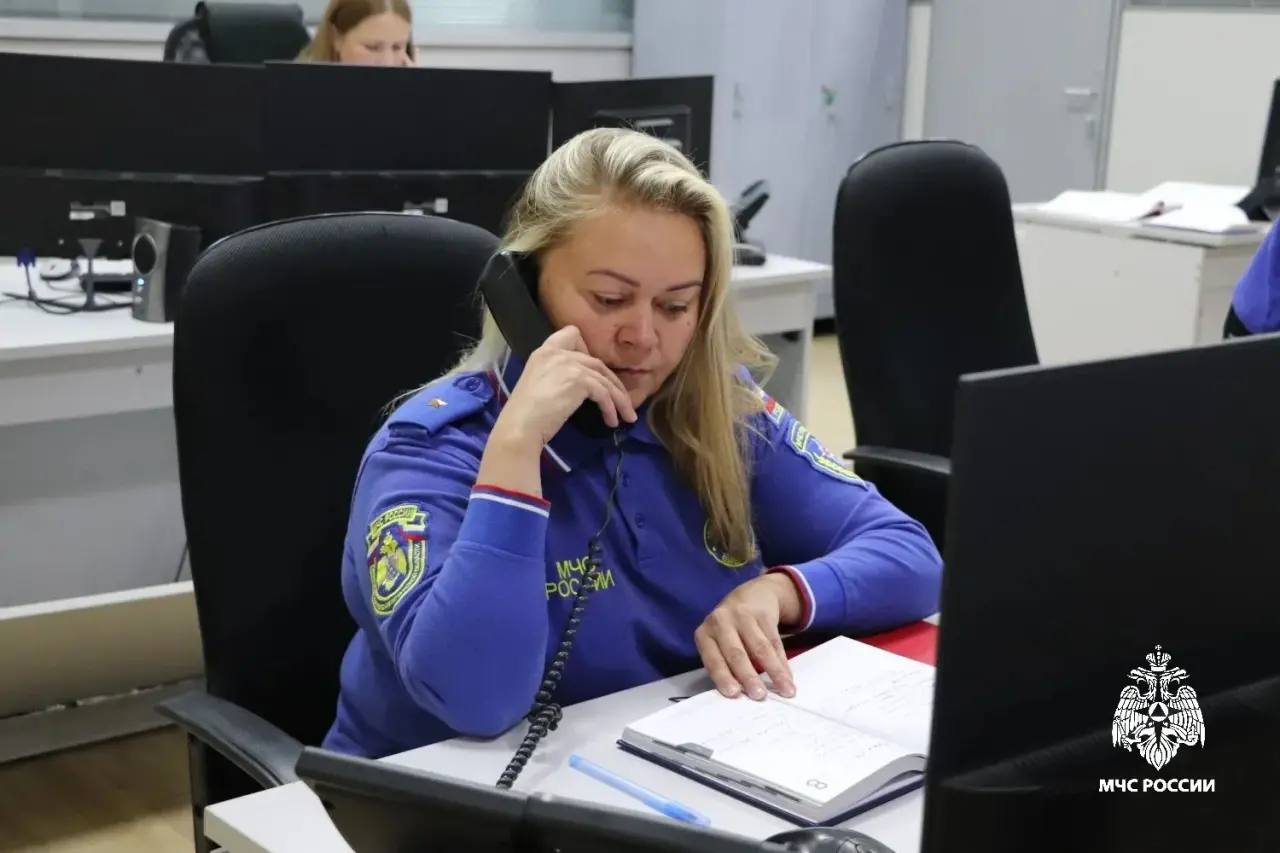 Порядок 176 богослужений в Курской области обеспечивали сотрудники МЧС