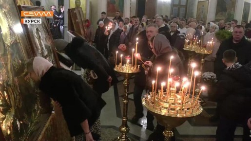 Православные верующие встретили Рождество Христово - светлый праздник, наполненный добром, теплотой и надеждами