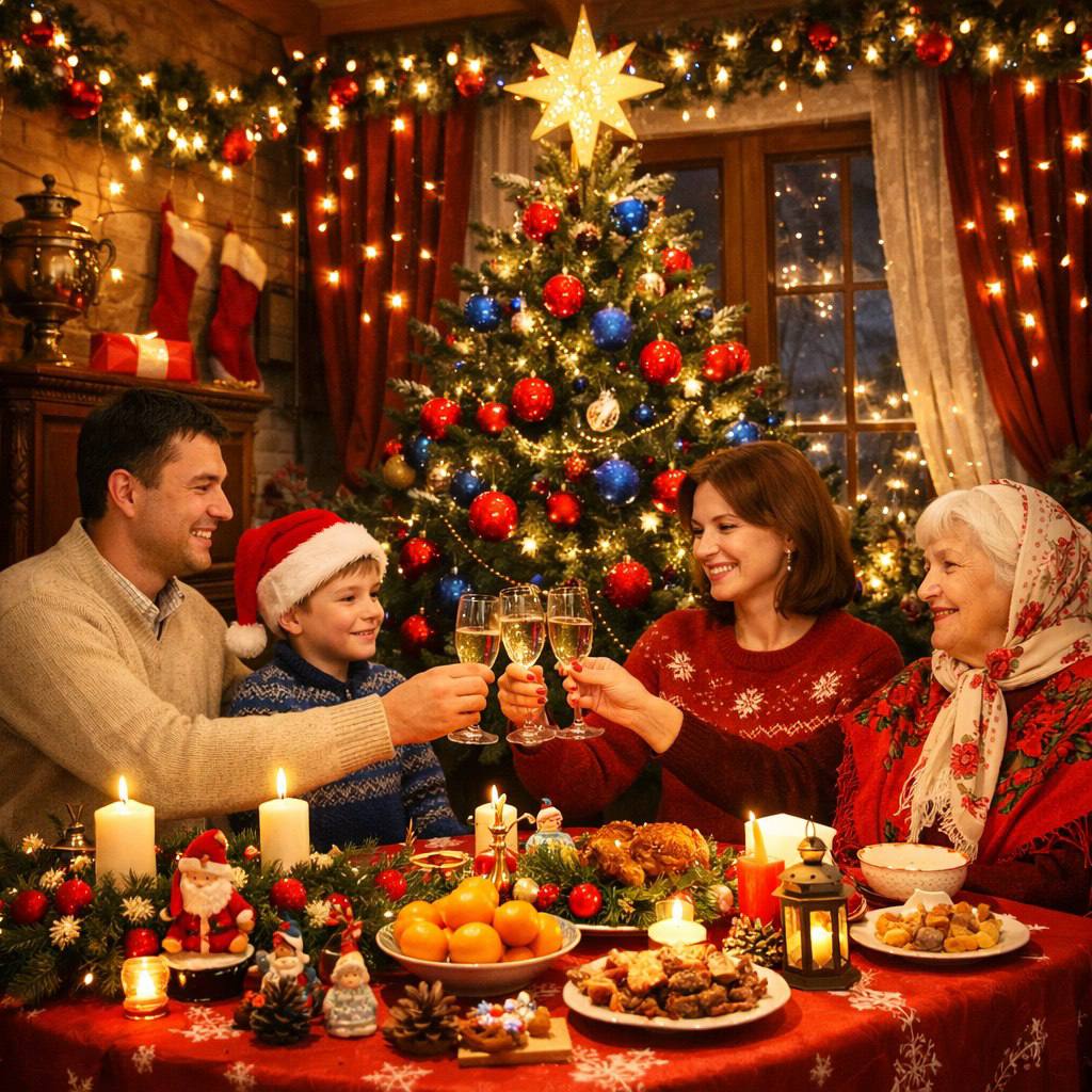 Рождество Христово: свет через века