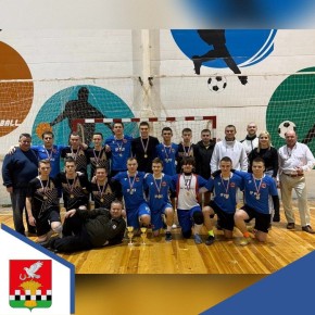 6 января в физкультурно-оздоровительном комплексе "Комета" состоялся турнир по мини-футболу в рамках Рождественского кубка