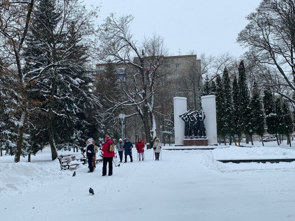 В Курской области 8 января ожидаются, дождь, мокрый снег, туман, гололед