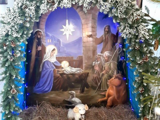 Сергей Цуканов: Дорогие фатежане! От всей души поздравляю всех православных с Рождеством Христовым!