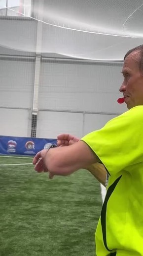 Единороссы провели рождественский футбольный турнир