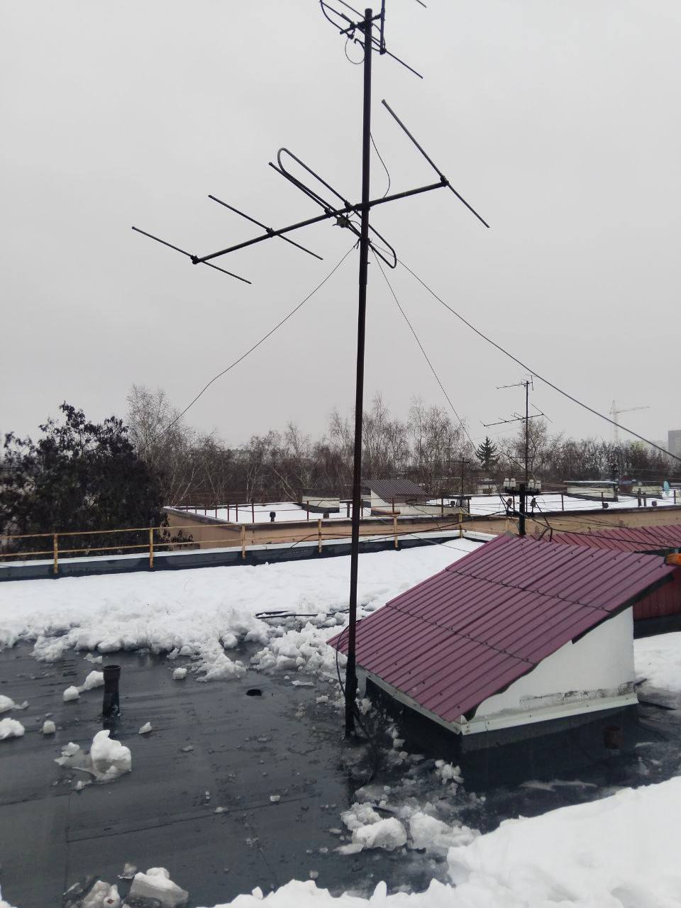 В Курске устранят причину залития квартир в доме 39-б по ул. Заводской