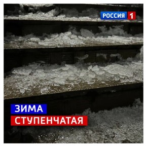 8 января, четверг. Прогулка по улице уже напоминает прохождение полосы препятствий