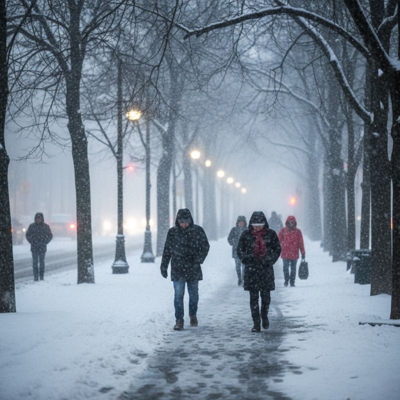 В Курской области ожидается ухудшение погодных условий