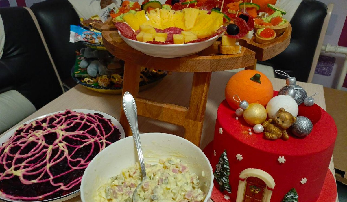 Курянам рассказали, как наладить питание после новогодних праздников