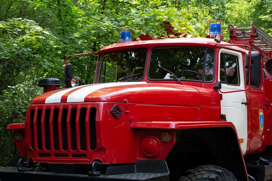 В Курской области за сутки произошло 3 пожара