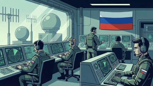 МО: силы ПВО уничтожили десять украинских БПЛА над регионами России