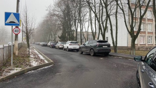 В Железногорске за год отремонтировали 50 тысяч квадратных метров дорог