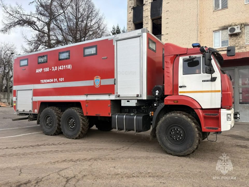 За минувшие сутки в регионе произошло 3 пожара