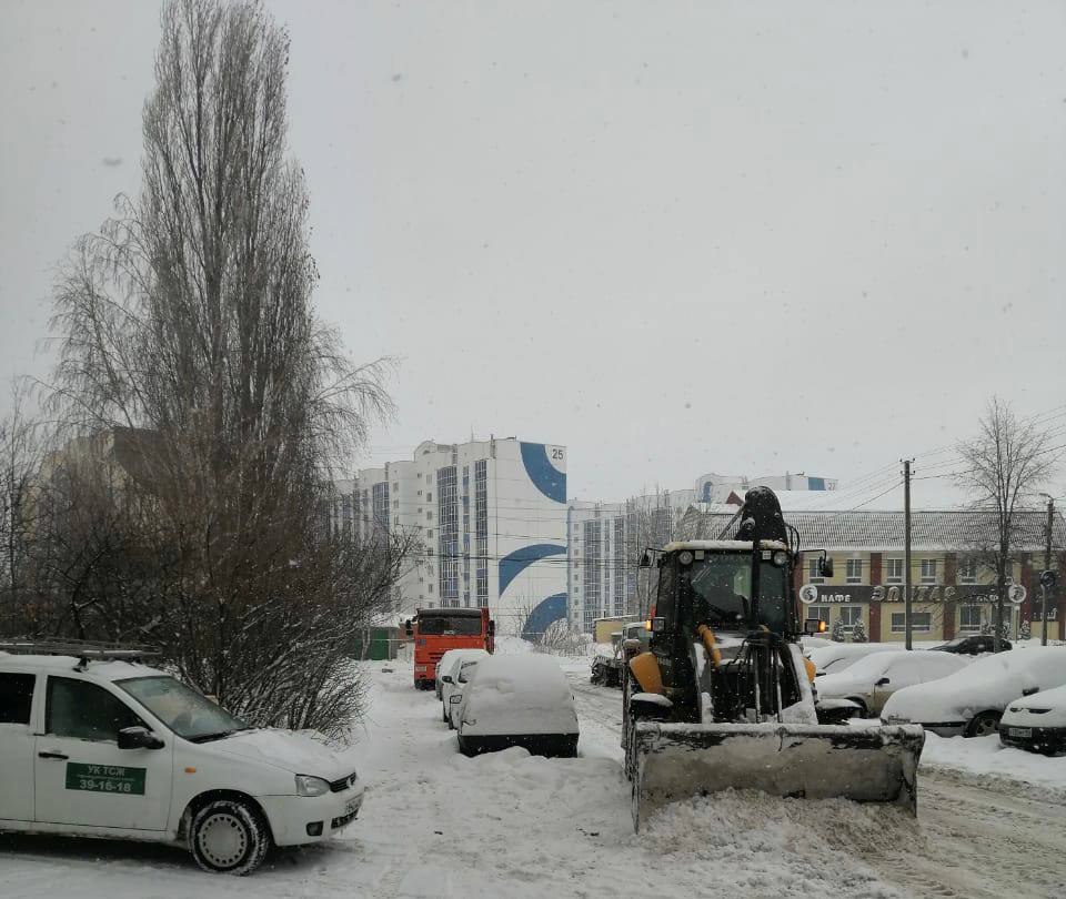 В Курске при проверке дворов выявили 503 нарушения