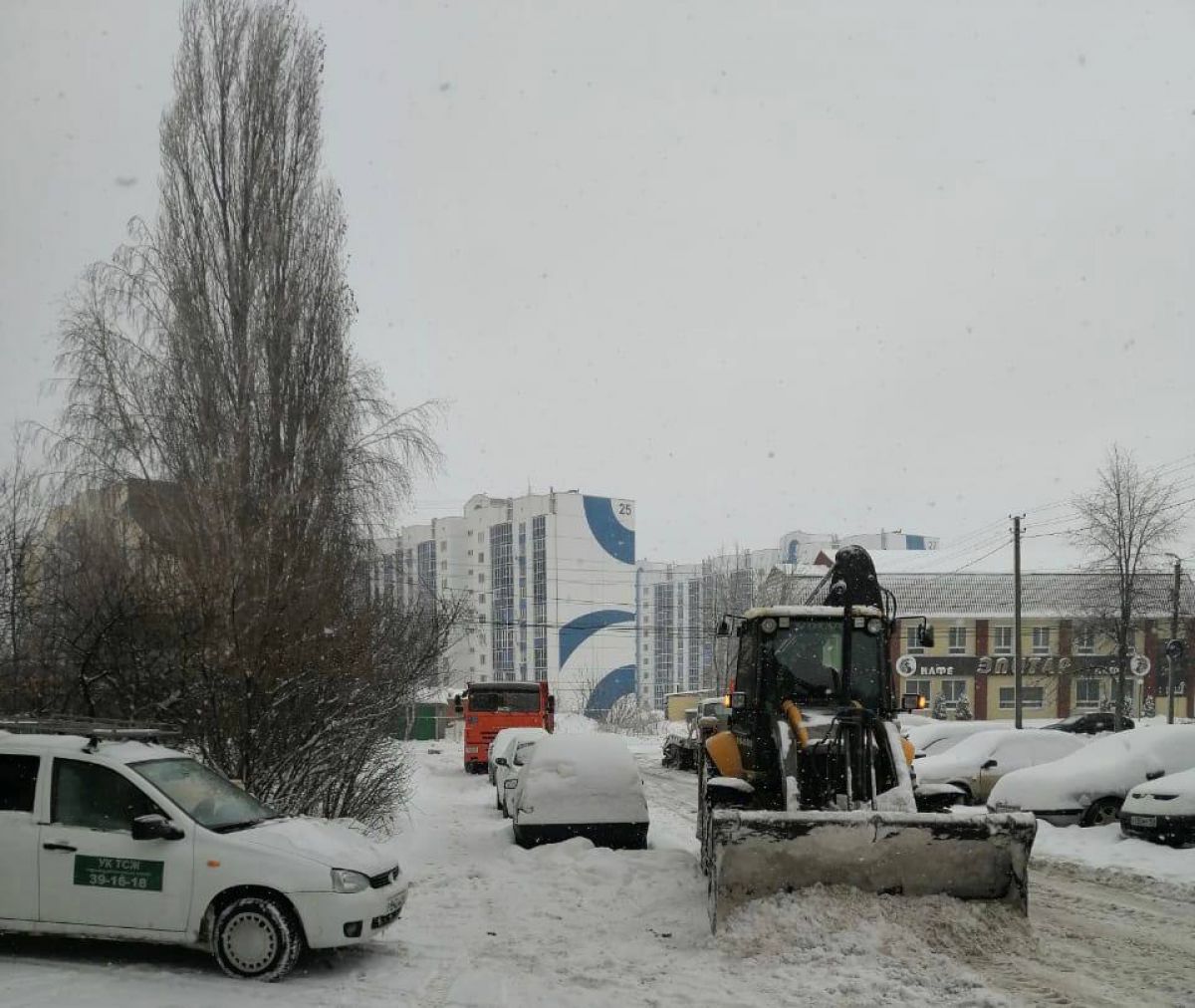 Более 500 предписаний выписано управляющим компаниям Курска по итогам 2025 года