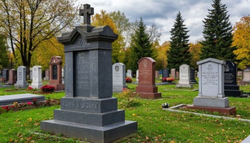 В Курске за 2025 год привели в порядок 10 кладбищ