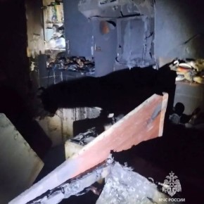 Маленькое пламя — большие последствия