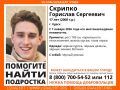 В Курской области ищут пропавшего без вести 17-летнего отличника из Белгорода