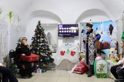 Курский музей археологии приглашает на «Коляду»