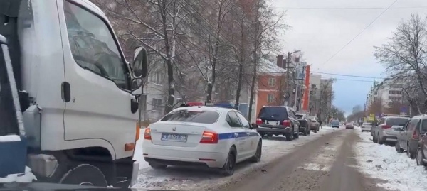 В Курской области по вине начинающих водителей произошло 69 ДТП