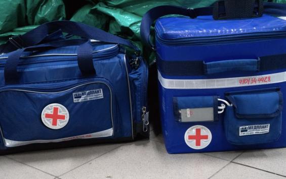 В Курской области за праздничные дни заболеваемость ОРВИ снизилась в два раза