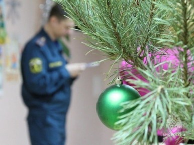 В Курске за 12 дней нового года не произошло чрезвычайных ситуаций