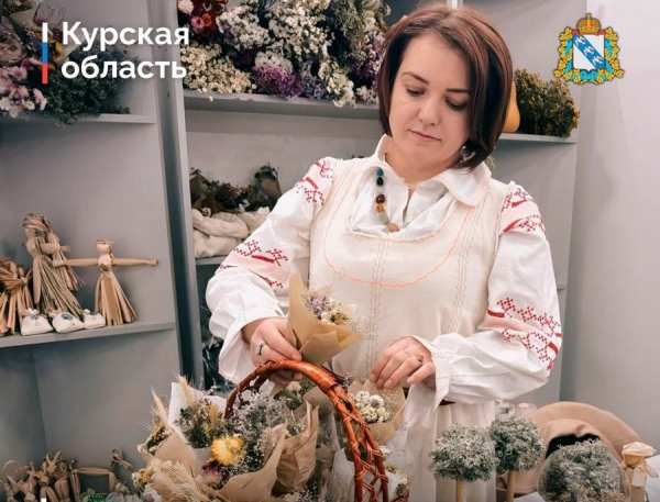 Под Курском пройдет Крещенская ярмарка