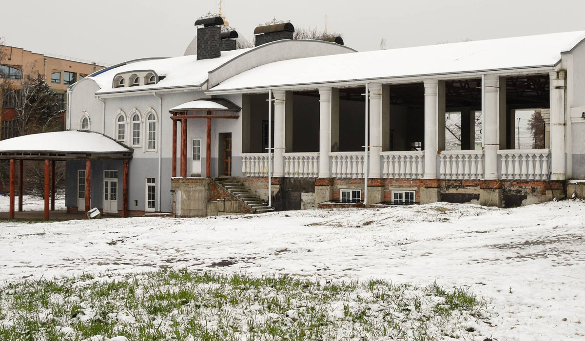 Верховный суд поддержал Курскую область по сносу самостроя в Первомайском парке