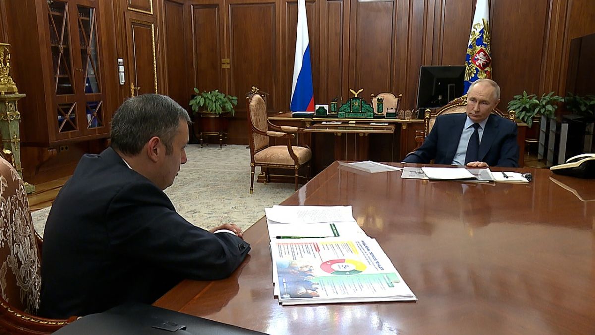 Курский губернатор Хинштейн лучший в рейтинге по федеральным связям