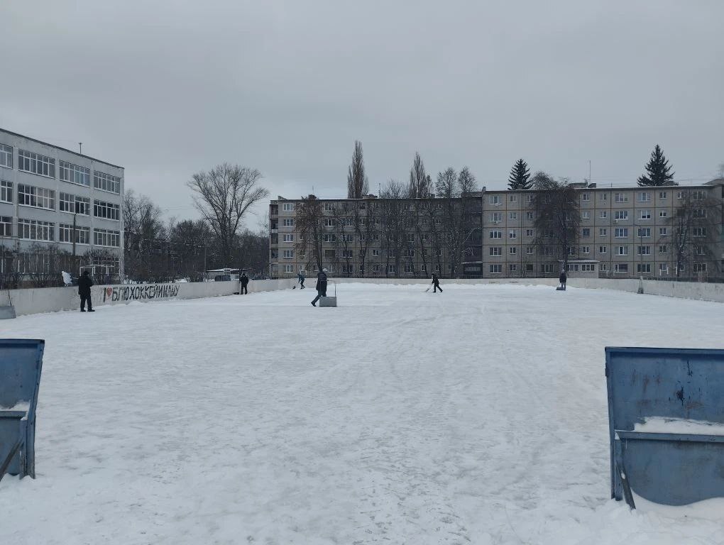 По поручению главы города Евгения Маслова, сотрудники комитета социальной защиты населения совместно с теми, кто заключили социальные контракты, и неравнодушными жителями города провели акцию по уборке снега