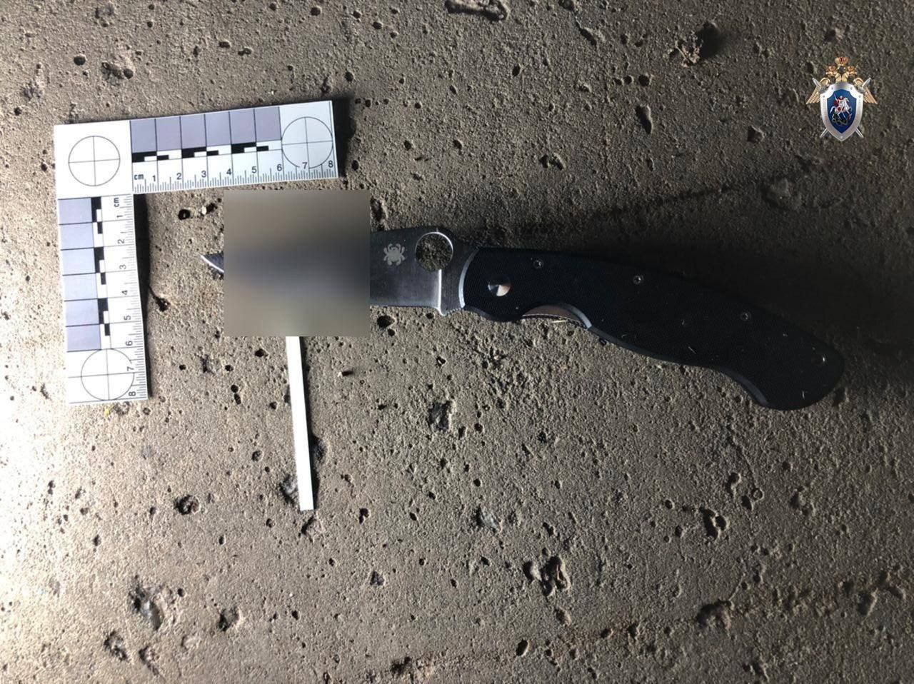 Завершено расследование уголовного дела в отношении обвиняемого в убийстве своего знакомого в Сеймском округе Курска