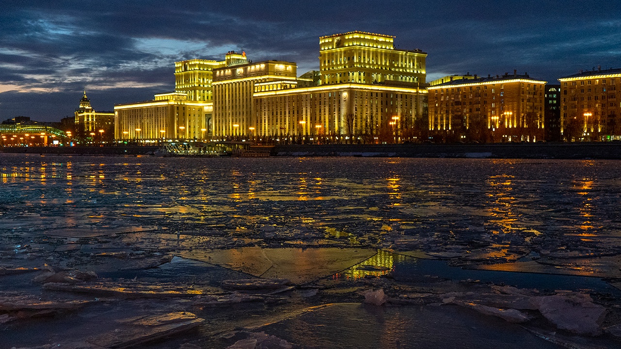 Над Россией за ночь сбили 48 украинских беспилотников