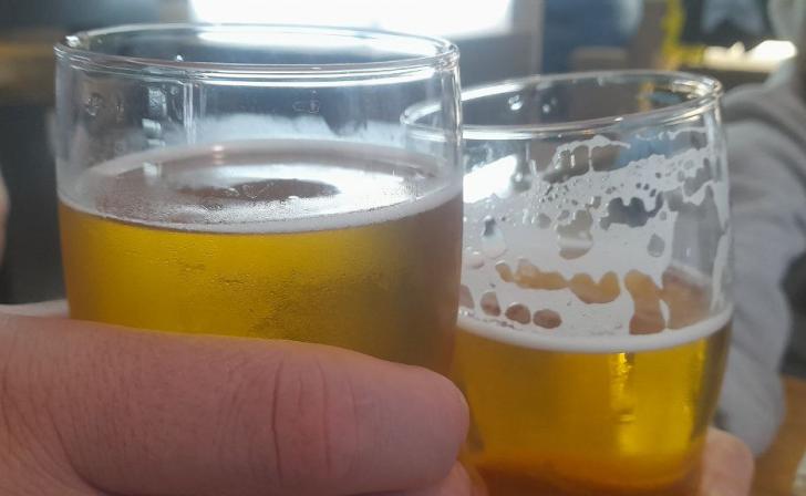 В Курской области планируют запретить алкомаркеты в многоэтажках