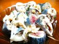 Необычная маринованная скумбрия, способная удивить