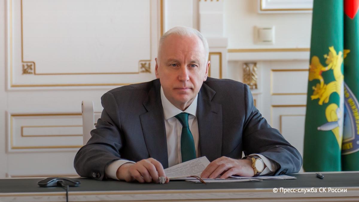 От действий ВСУ в Курской области погибли 445 человек - такие данные привел председатель Следственного комитета России Александр Бастрыкин