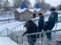 Курские спасатели проверили состояние купелей