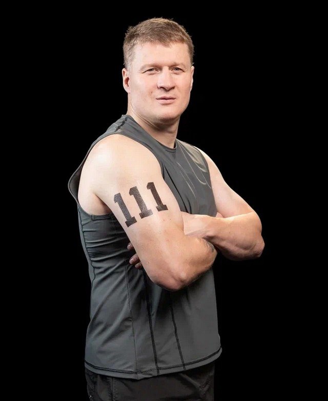 Знаменитый боксер Александр Поветкин примет участие в новом сезоне спортивного реалити «Титаны. Битва сезонов» на телеканале ТНТ