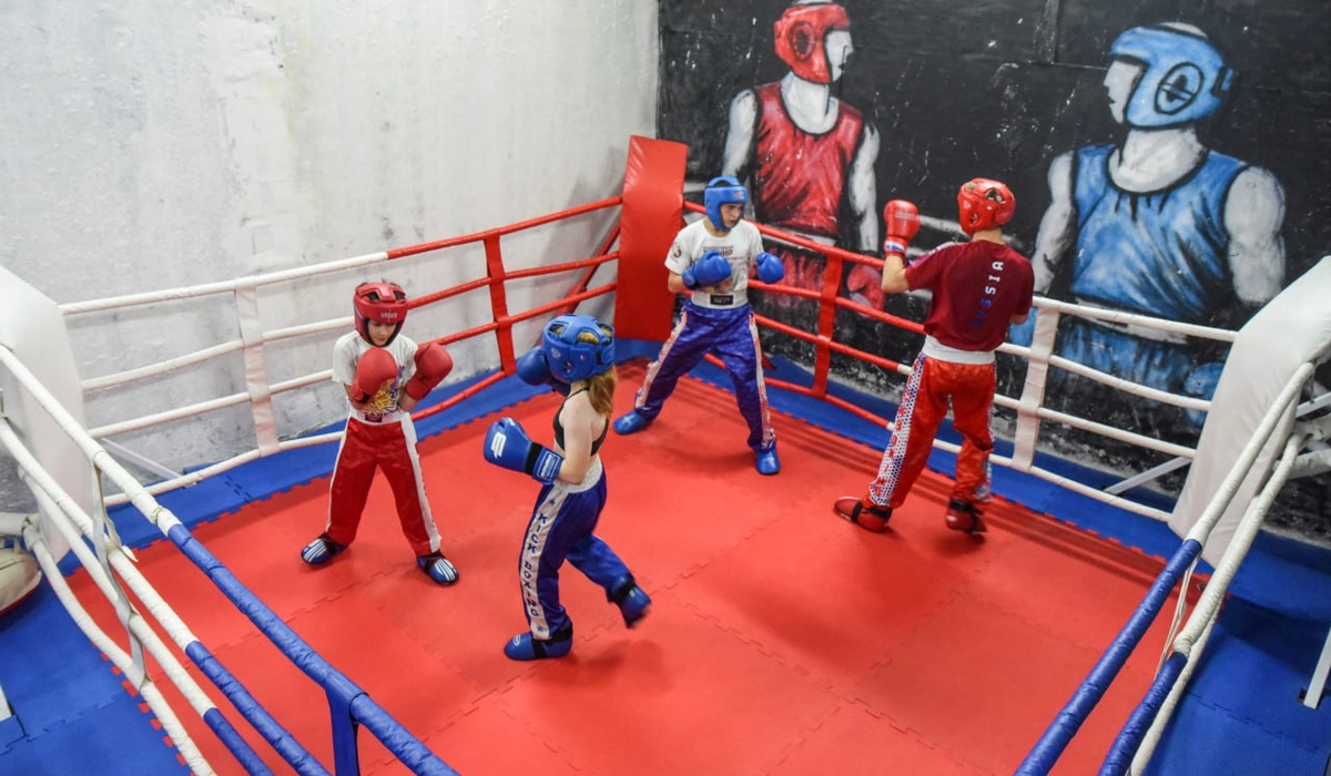 В Курске с 16 января пройдут всероссийские соревнования по рукопашному бою