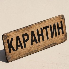 В приграничном районе Курской области объявлен карантин по бешенству