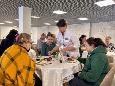 Под Курском открылся новый дом соцобслуживания