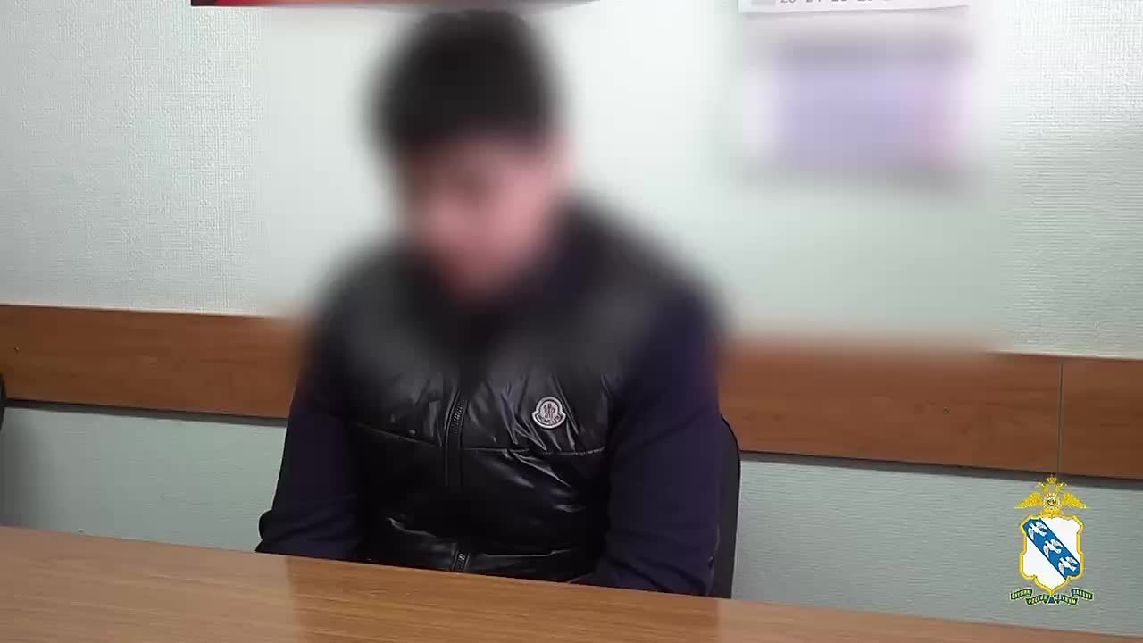 Курского школьника задержали за пропаганду криминальной идеологии