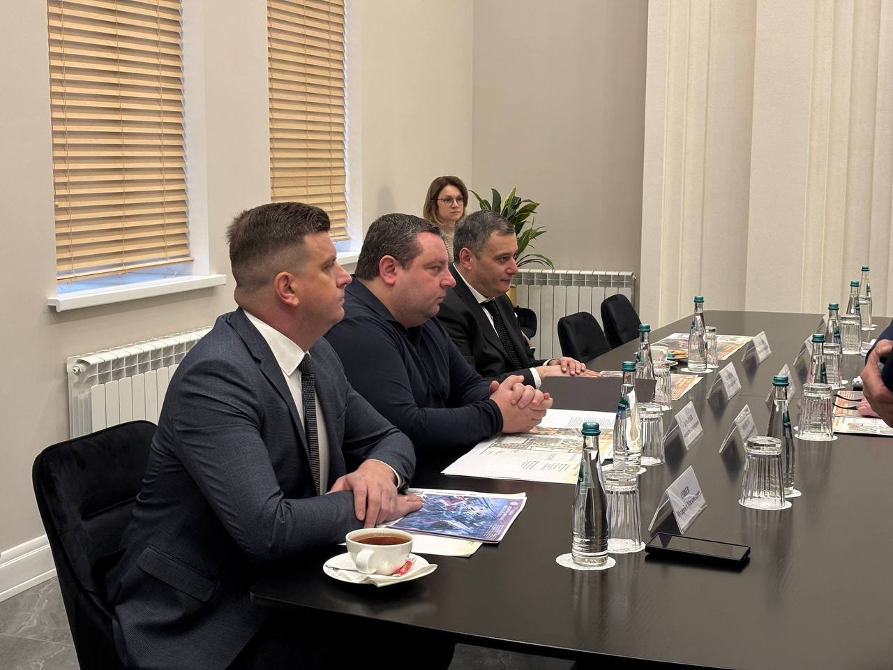 Александр Милютин назначен замначальника МЖД по Курской области