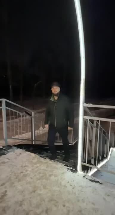 Евгений Маслов: Проверил места купания на Крещение