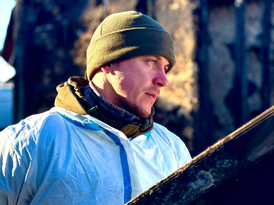 Игорь Кастюкевич: Так выглядит обычный трудовой день (и не важно, что он в воскресенье) в волонтерском лагере Единой России «Курский рубеж».